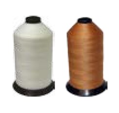 Bonded Polyester Sewing Thread 20/3 Gauge Article No: 20/3, Heavy Duty Durable Thread for Tarpaulin Stitching, Weather-Resistant and UV Stable for Long-Lasting Industrial Use